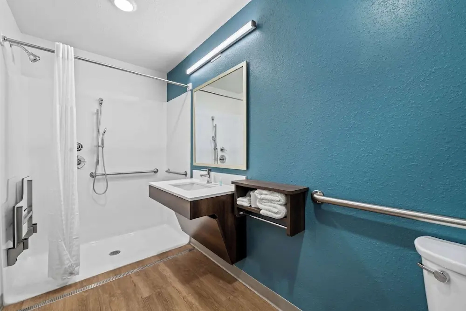 Woodspring Suites Loves Park Rockford