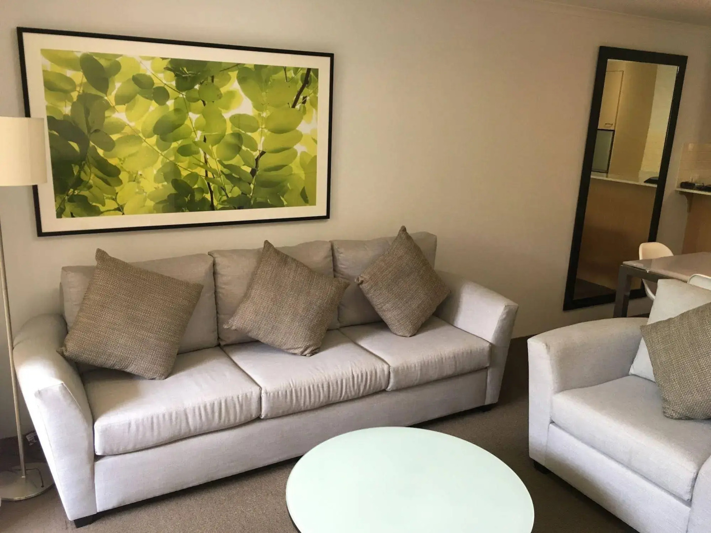 Oxley Court Serviced Apartments