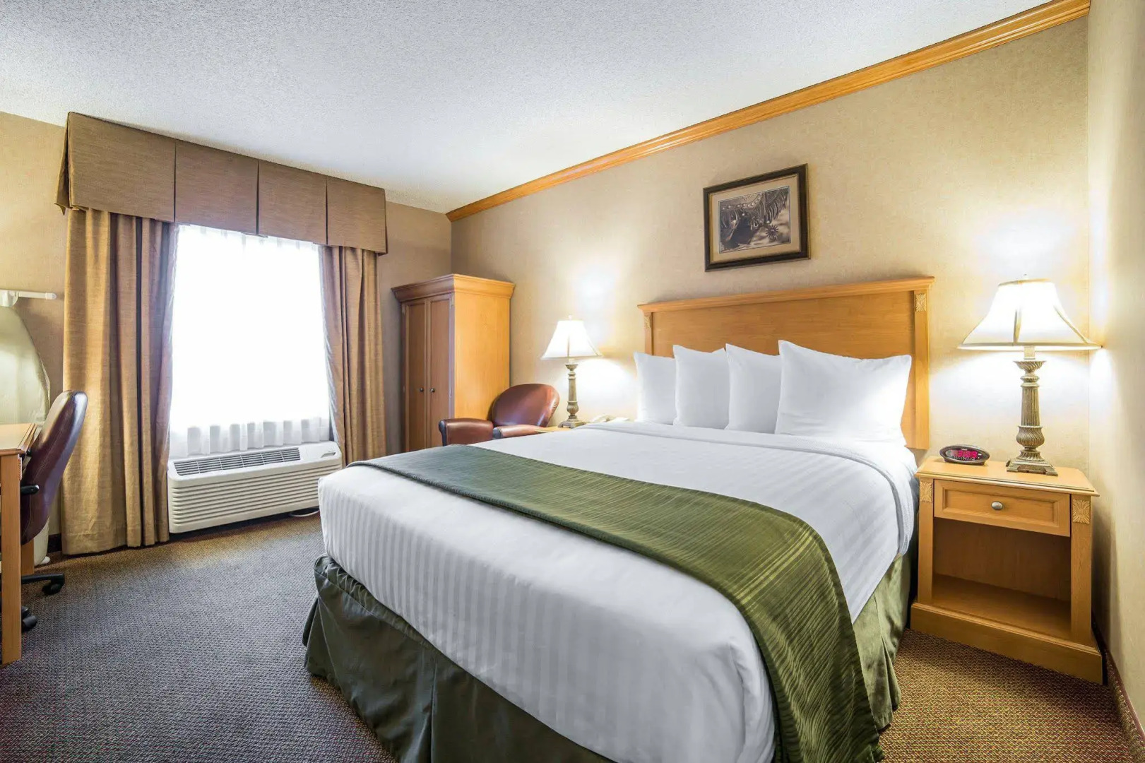 Quality Inn & Suites Casper near Event Center