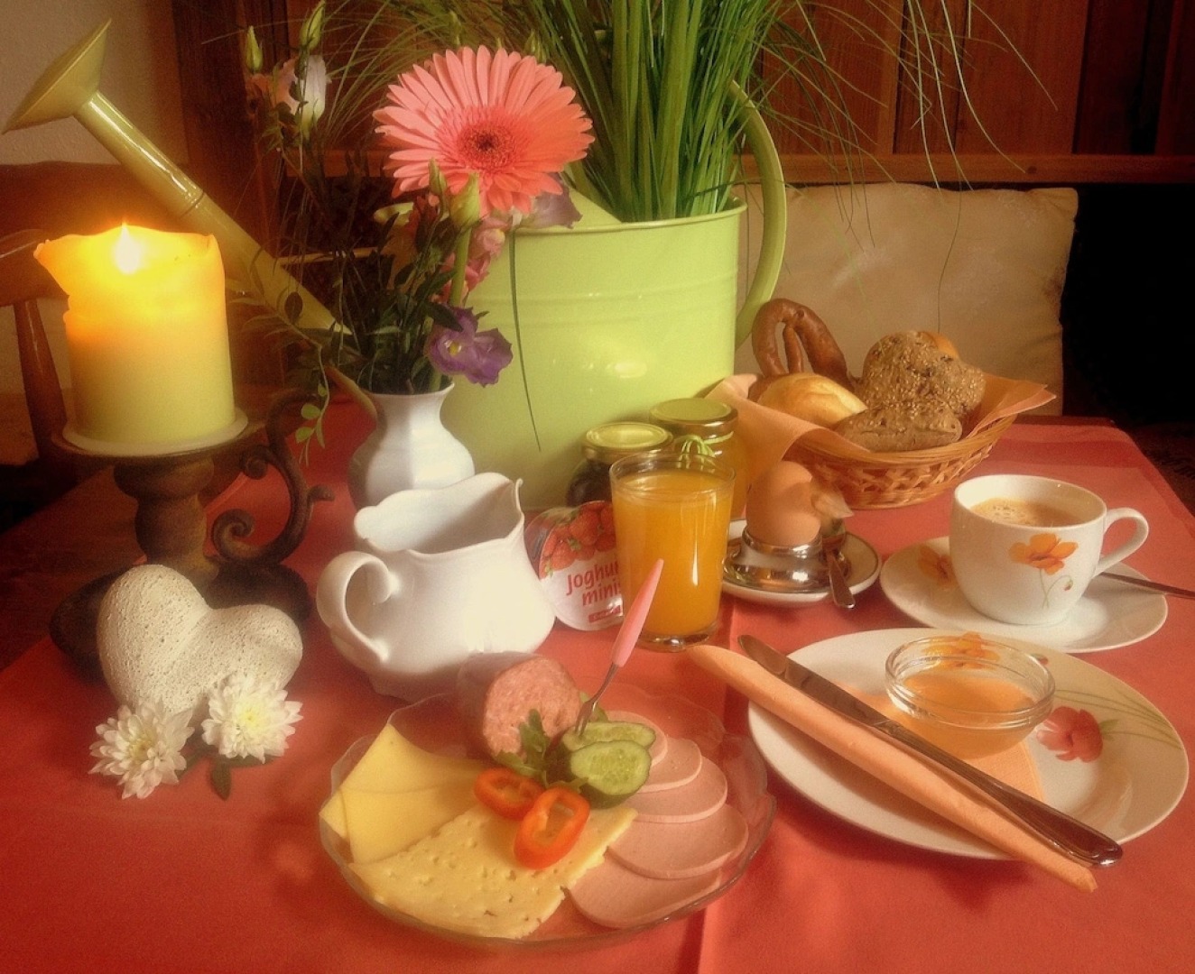 Schmankerl Hotel Bauer