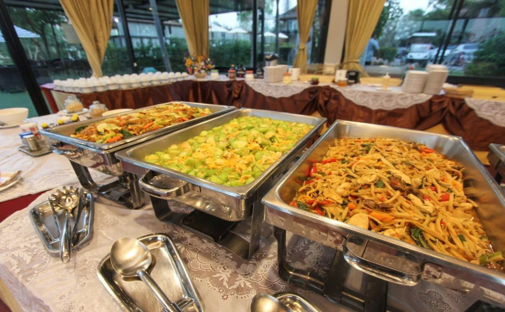 The Grace Amphawa Resort