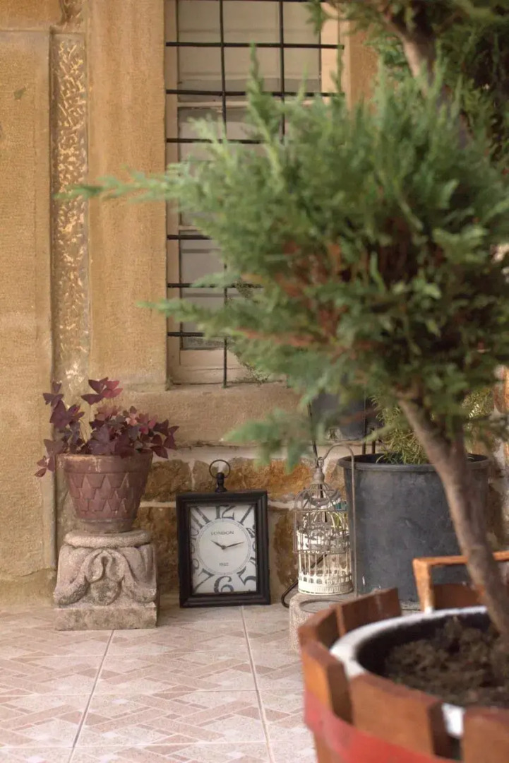 The Twins' House - Binjaket