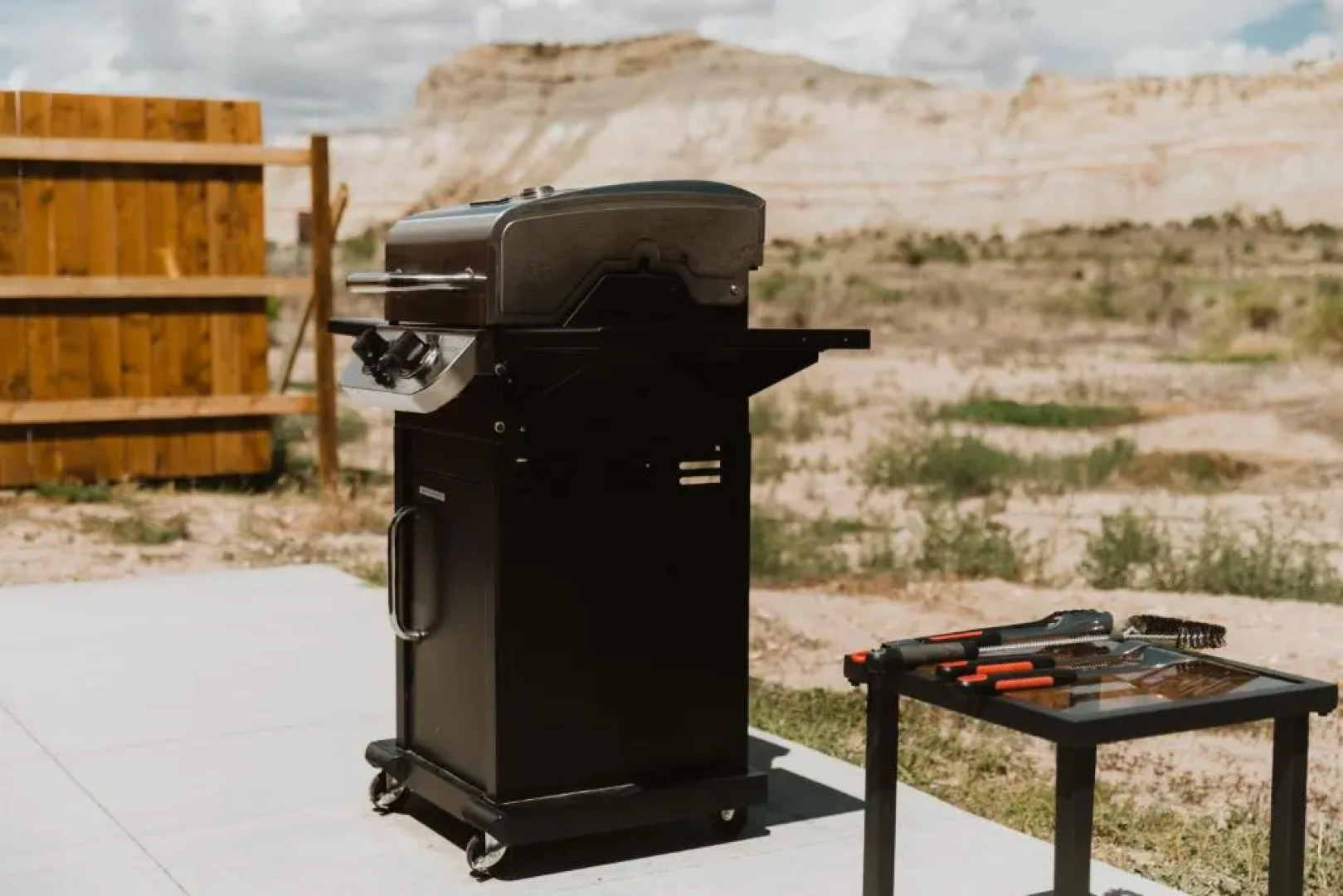 Log Cottages at Bryce Canyon #1