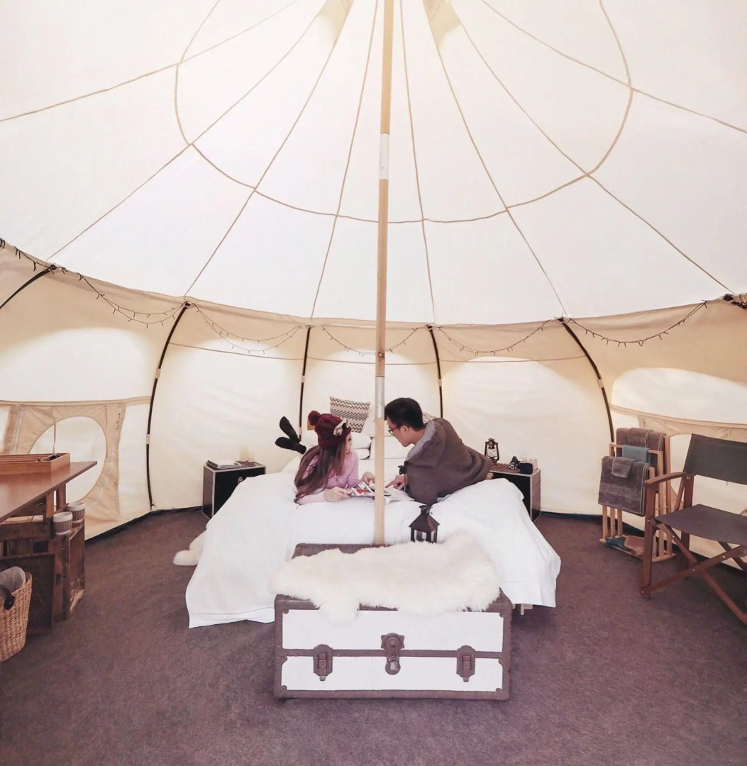 Explore Life Glamping