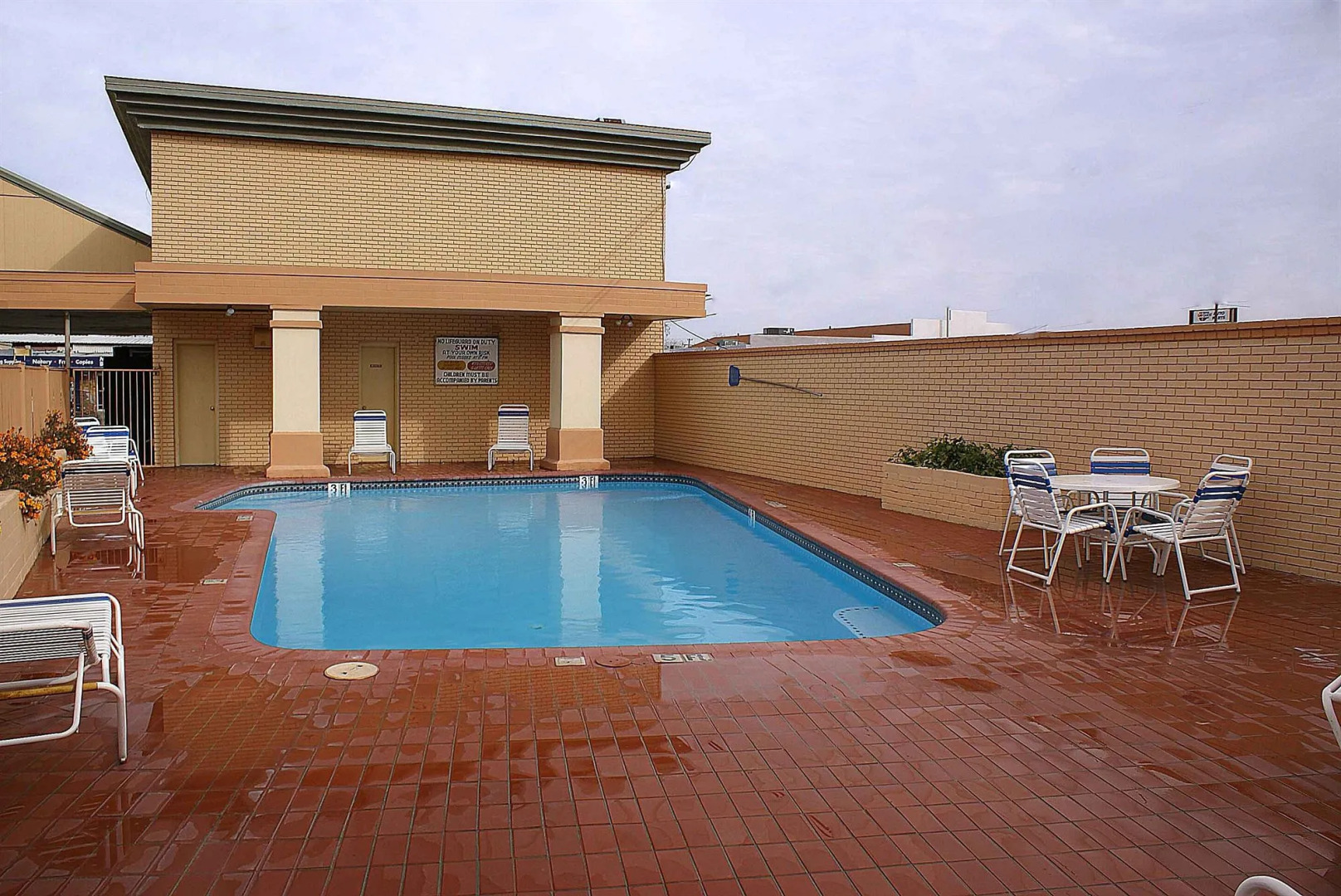 Best Western Inn of Del Rio