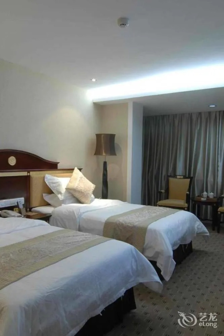 Yahe Garden Hotel - Xining