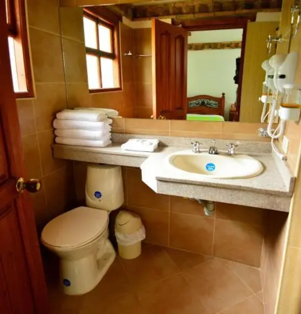 Hotel Campestre Bachue