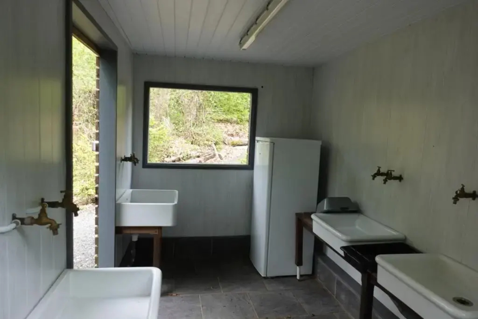 Camping Moulin de la Geneste