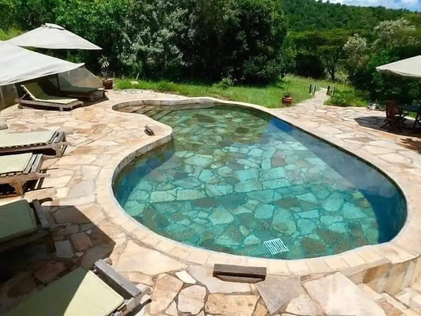 Entumoto Safari Camp