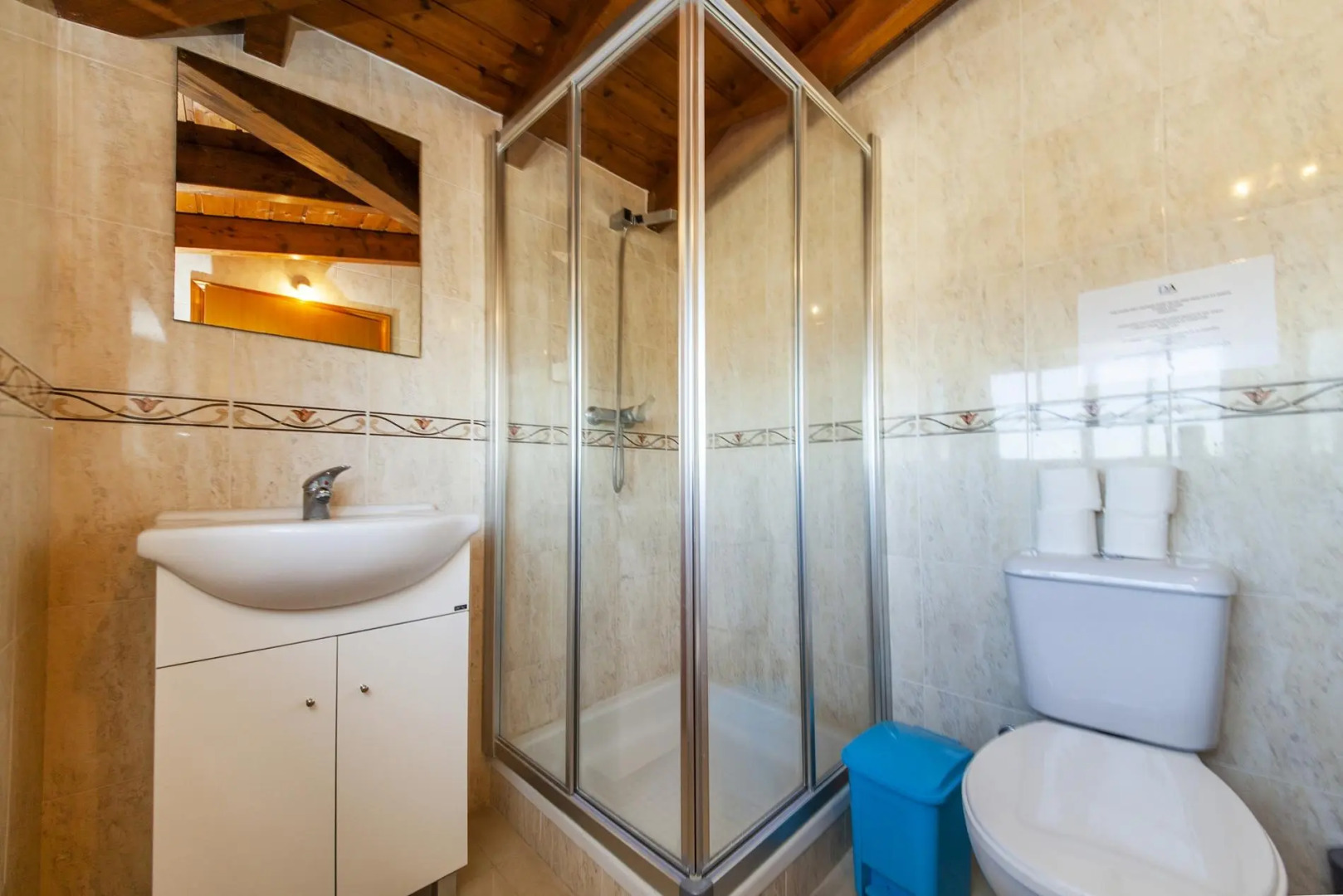 G - Bedroom 2-1 in the Lagos Inn Guesthouse