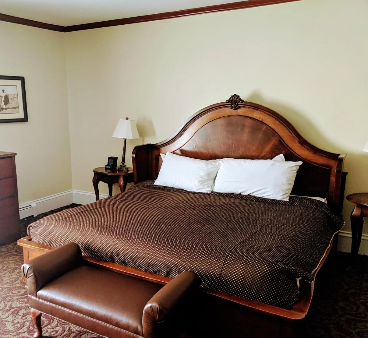 Отель The Stanley