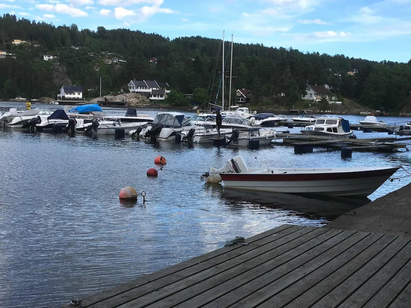 Holiday Home Sondre Hallangen