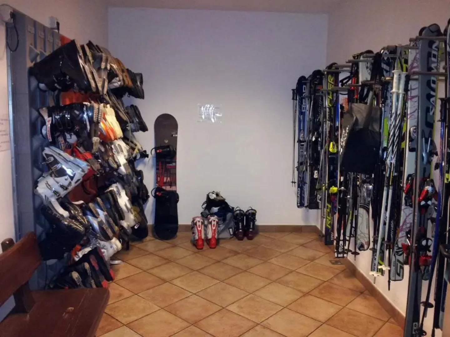 Villa Hubertus Apartments