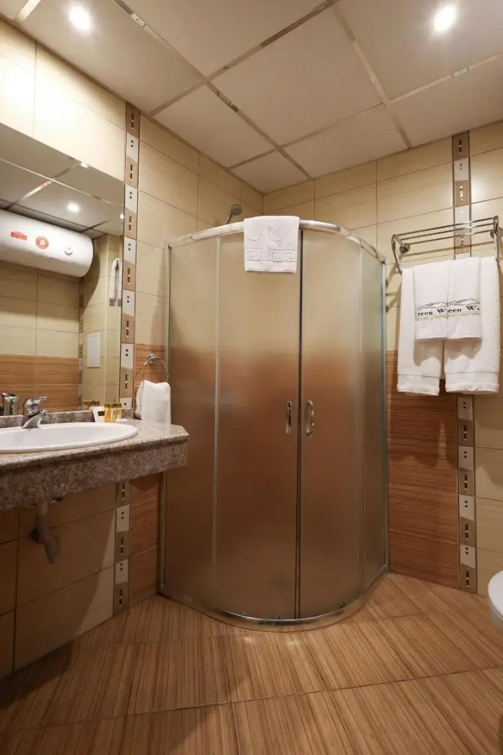 Green Wood Resort Apartments