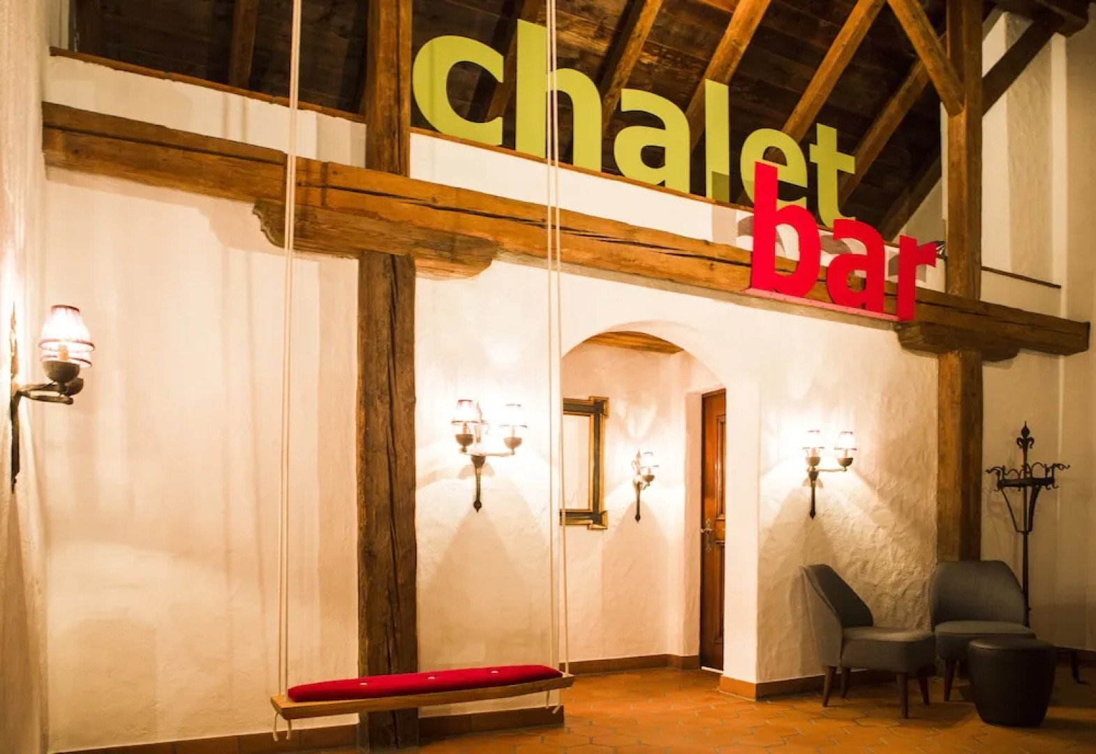 Swiss-Chalet Merlischachen - Historik Chalet-Hotel Lodge