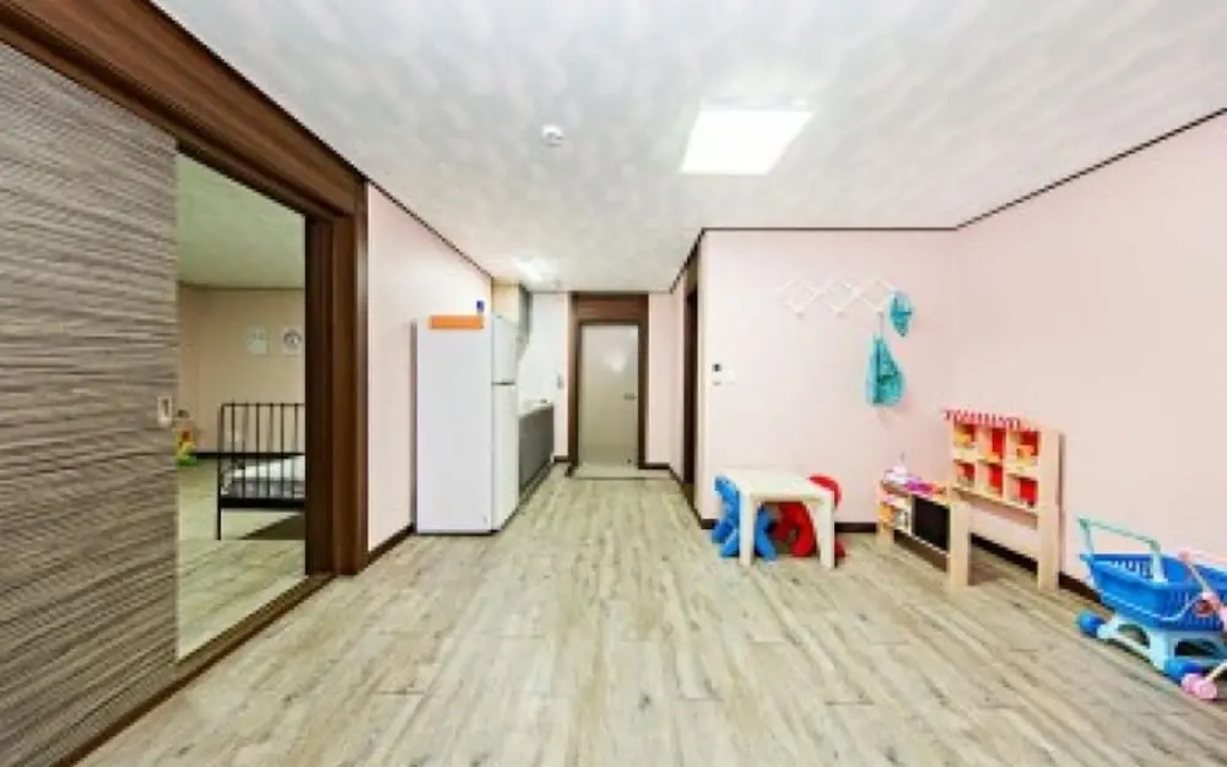 Boryeong Magic Ocean Pension