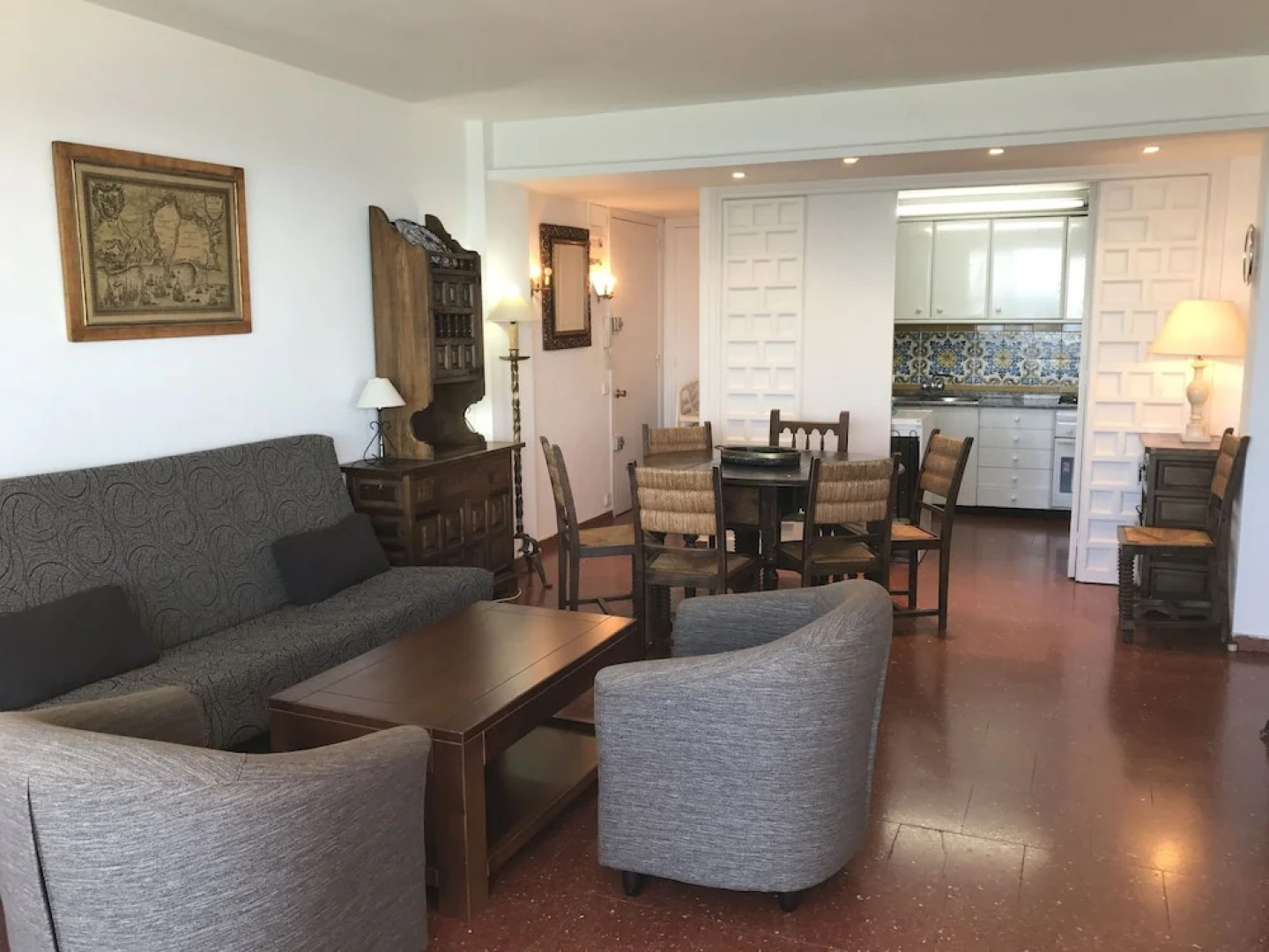 Apartamento President B-5