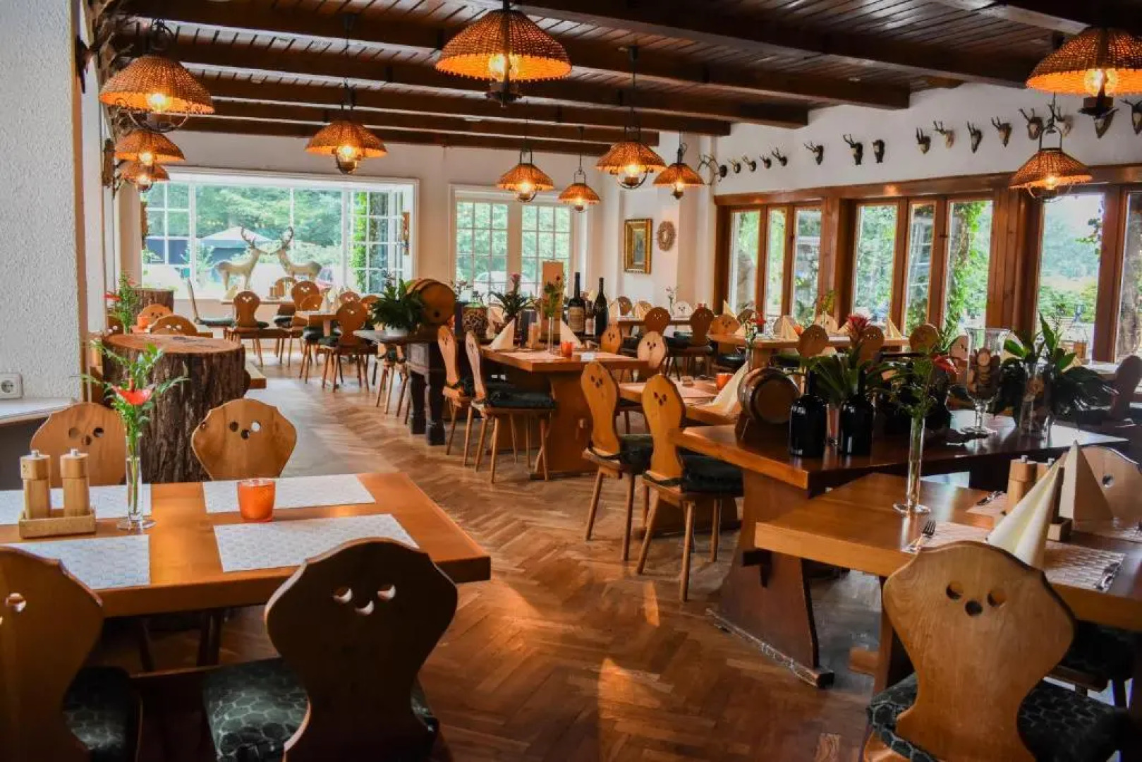 Hotel Forsthaus Damerow