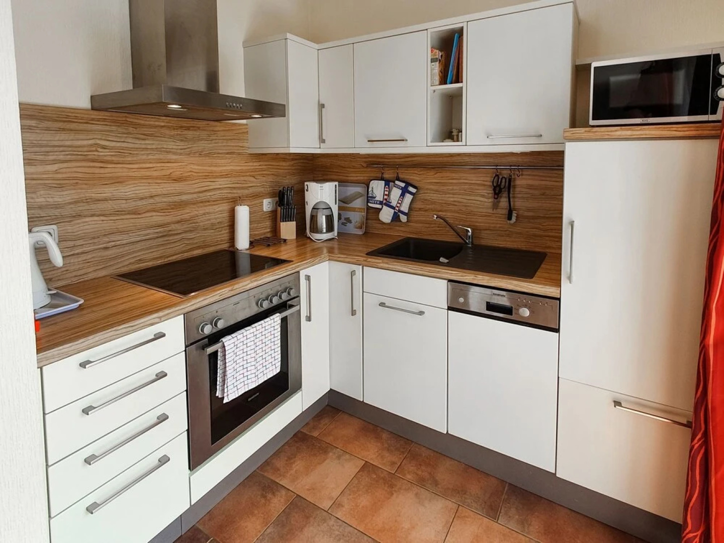 Karolin Koserow in Koserow