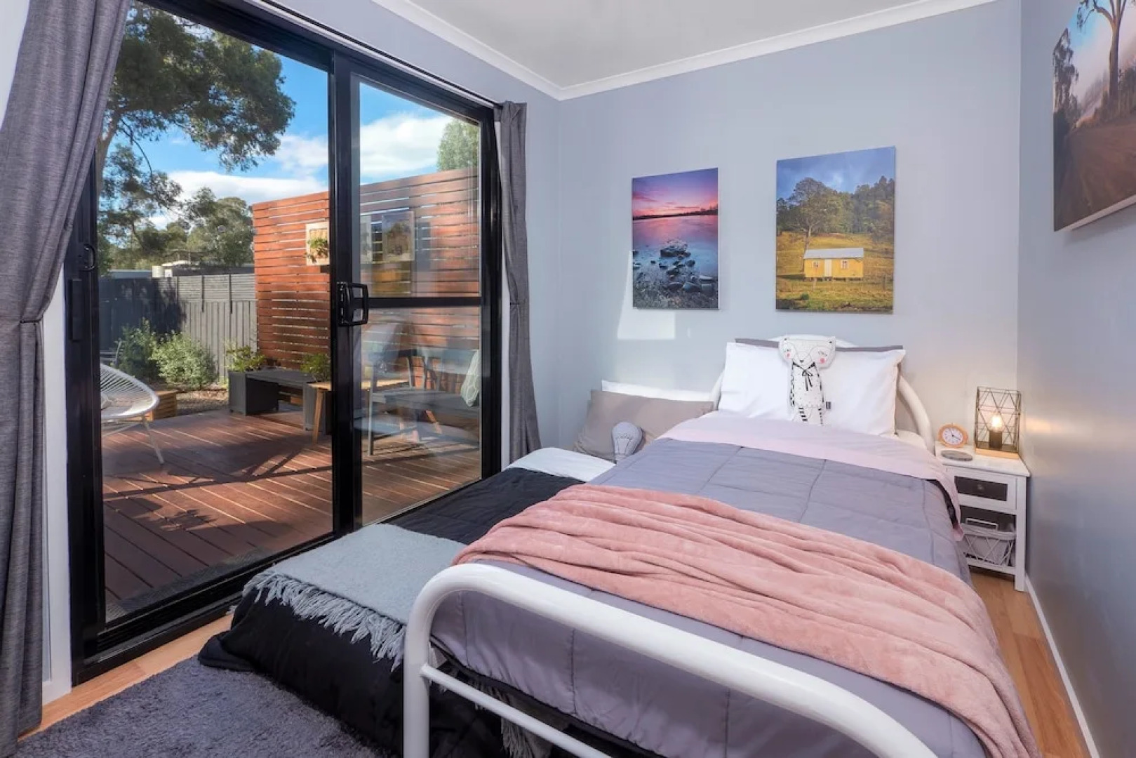 Three Beaches - Chic Eco Home Tasmania