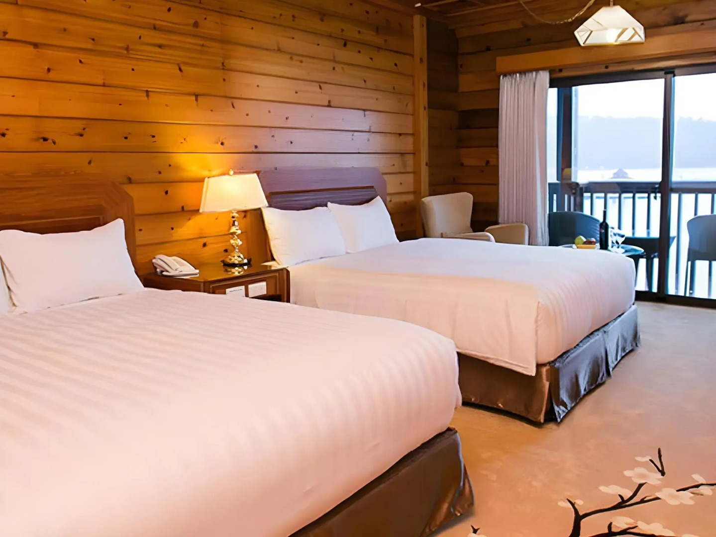 The Richforest Hotel Sun Moon Lake