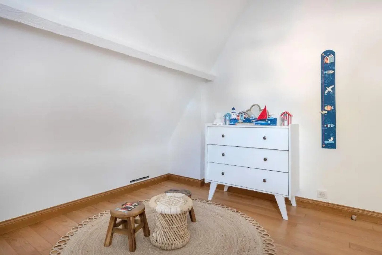 Vacances familiales dans cette grande maison a Pornichet