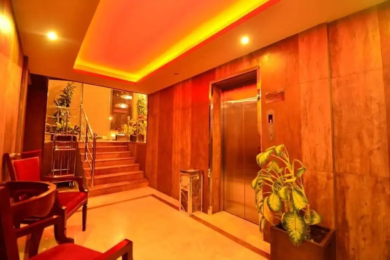 Al Ramla Al Hamra Furnished Units