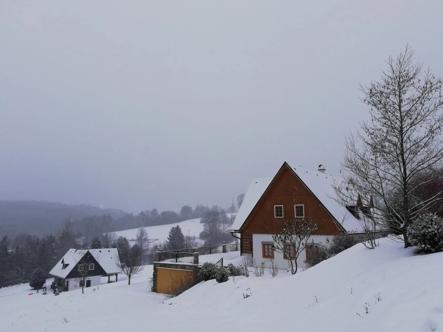 Private Pool Villa in Stupna