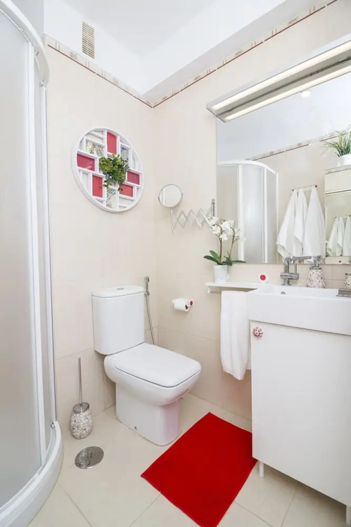 Harmony Park New Apt With Sea View