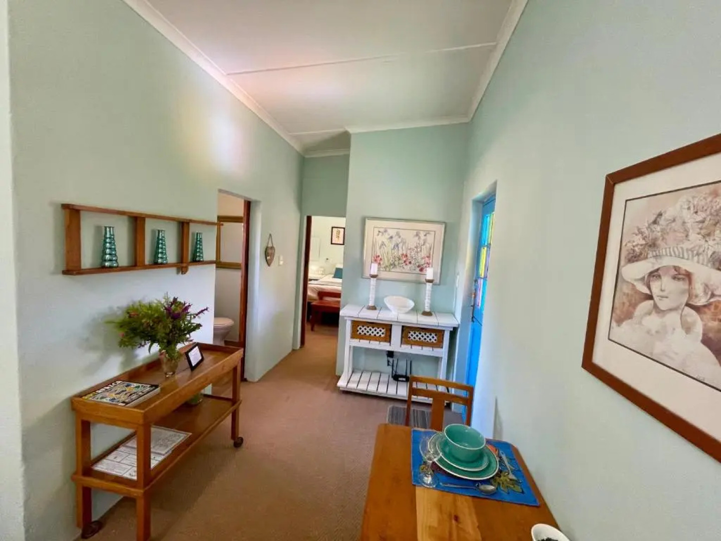 Blue Cow Barn - Boutique Farm