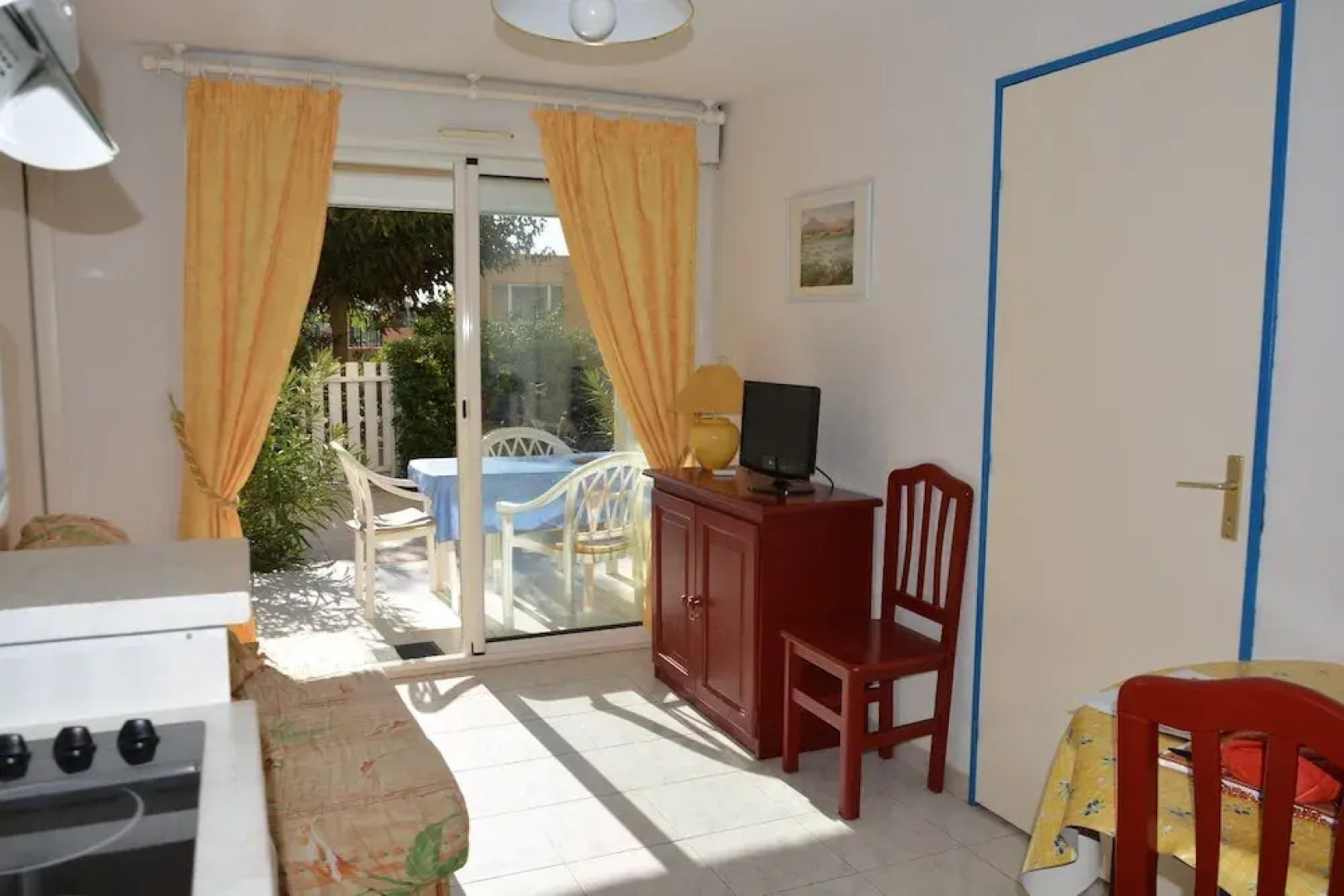 Appartement Les pieds dans l'eau