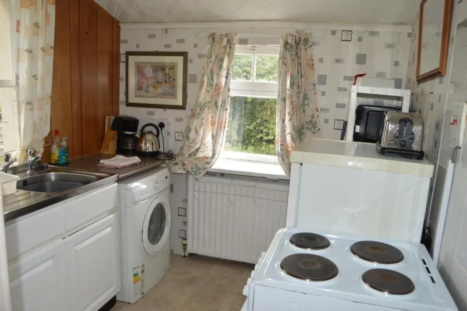 Carnegie Holiday Cottage Dunfermline Fife