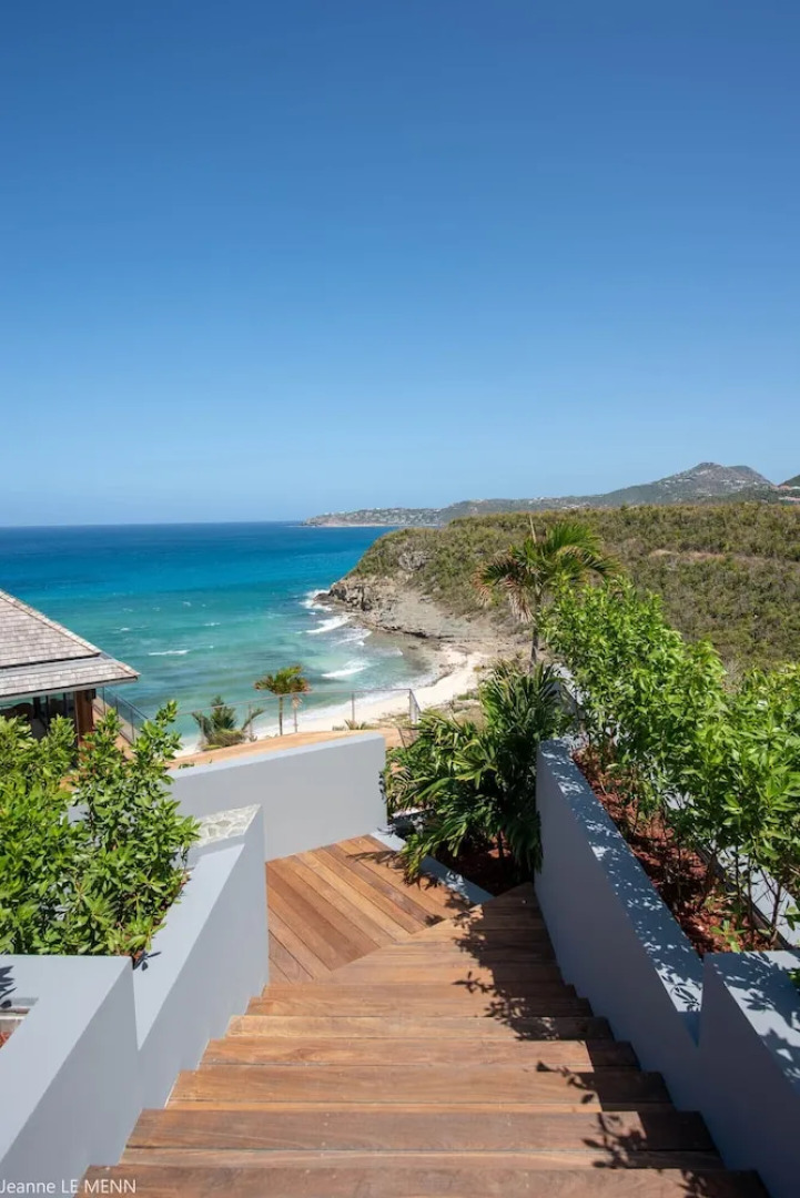 Dream Villa St-Barth Lital