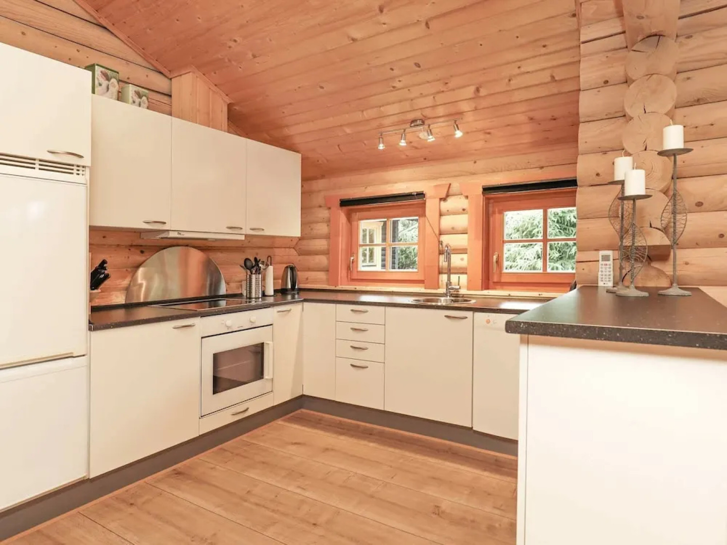 Luxurious Holiday Home in Jutland With Whirlpool