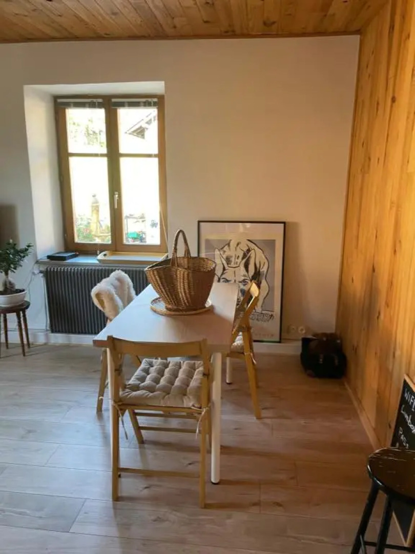 Le Hohwald centre appartement 2 pièces # 102