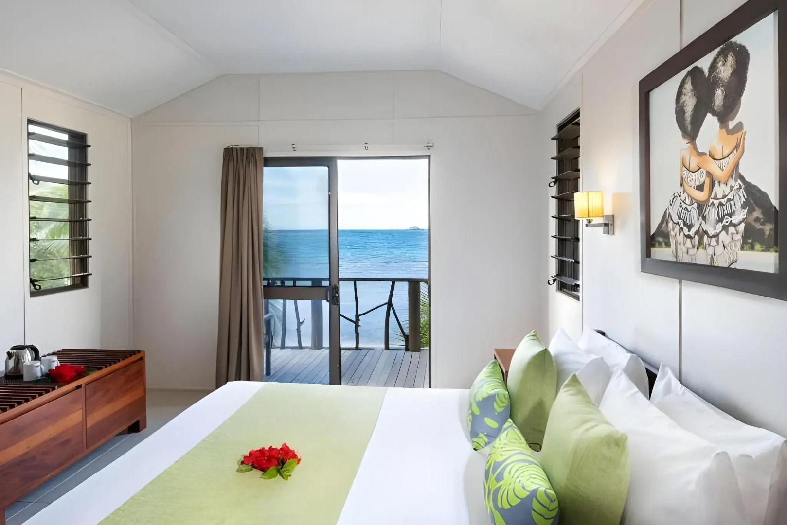 Mantaray Island Resort