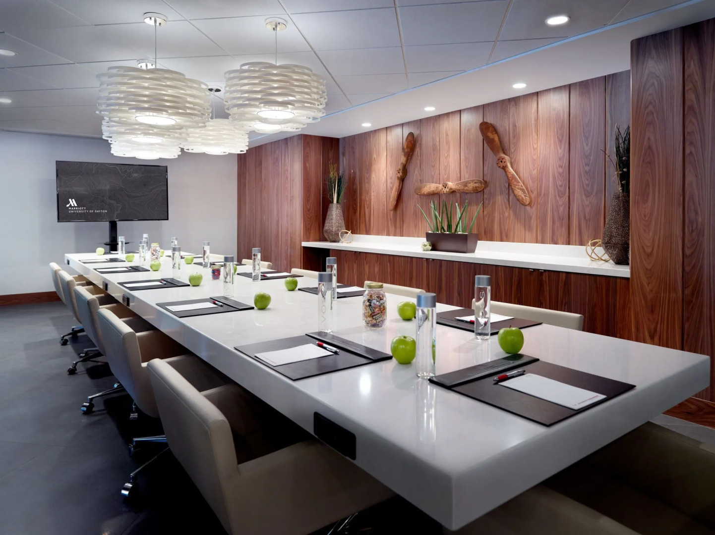 Marriott at the University of Dayton