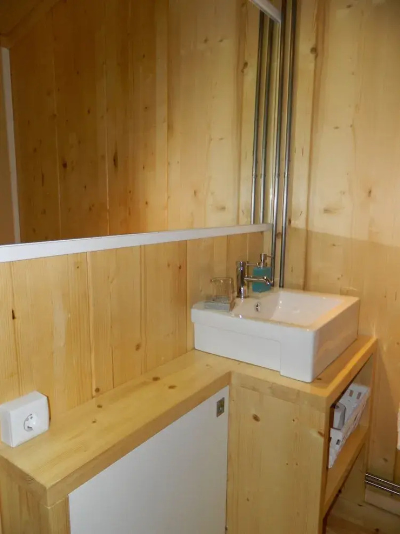 Self Catering Quinta Lamosa - Responsible Tourism for 2 People