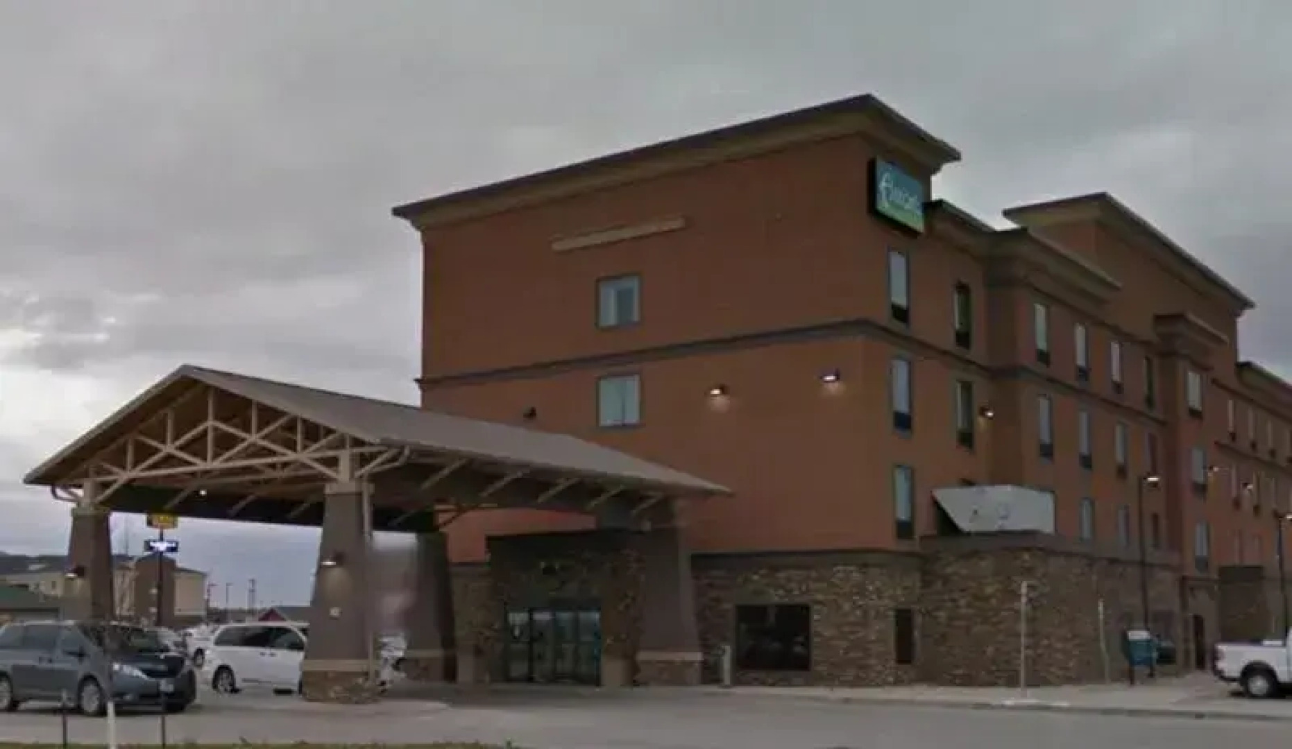 Comfort Inn Minot Area