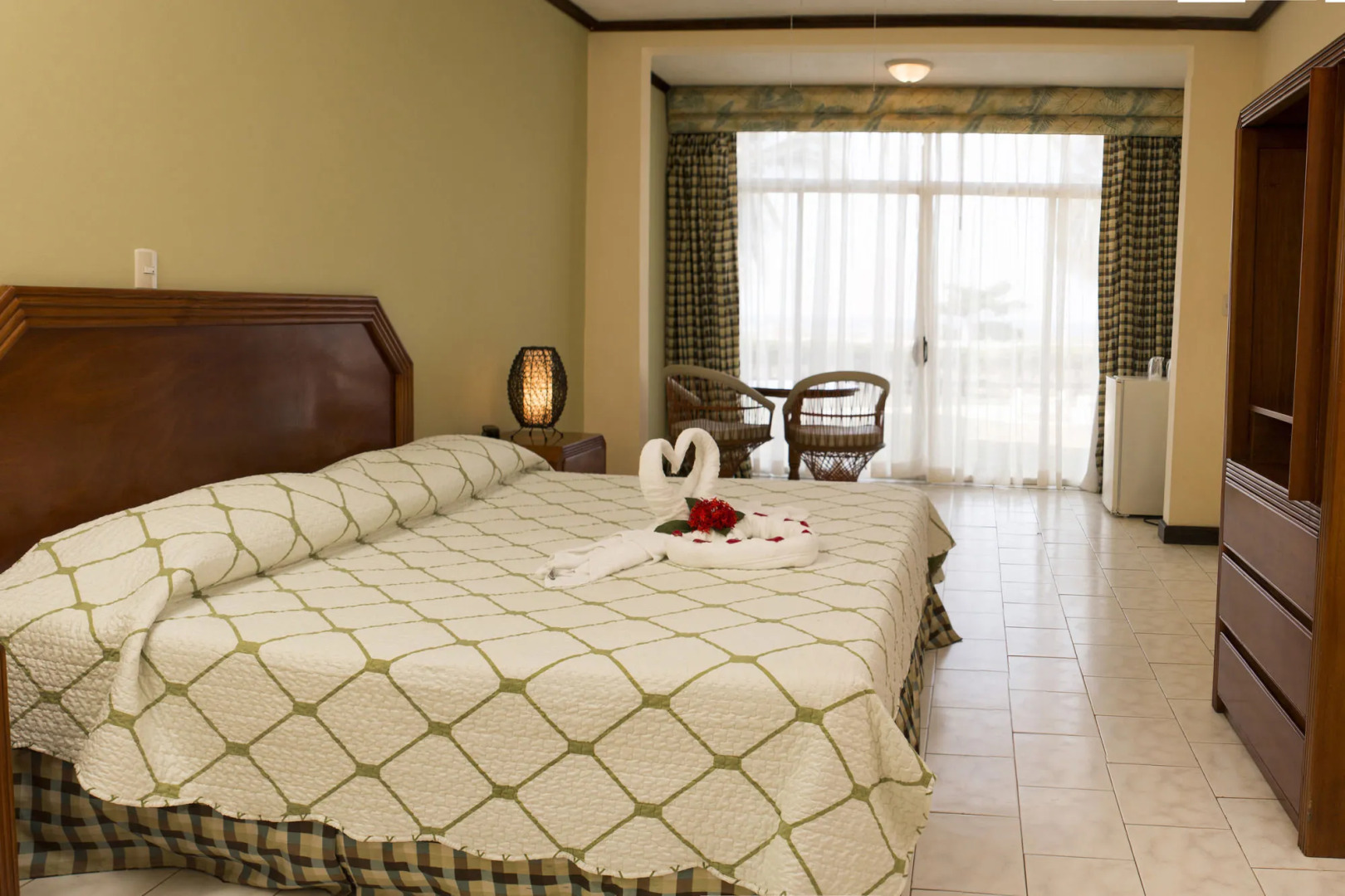 Hotel y Villas Tangerí