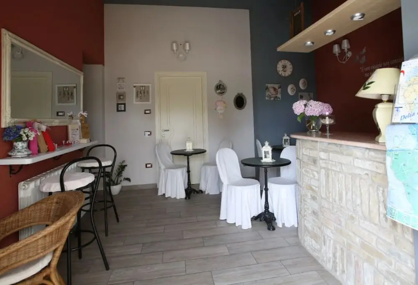 B&B Certe Notti...nel Delta del Po