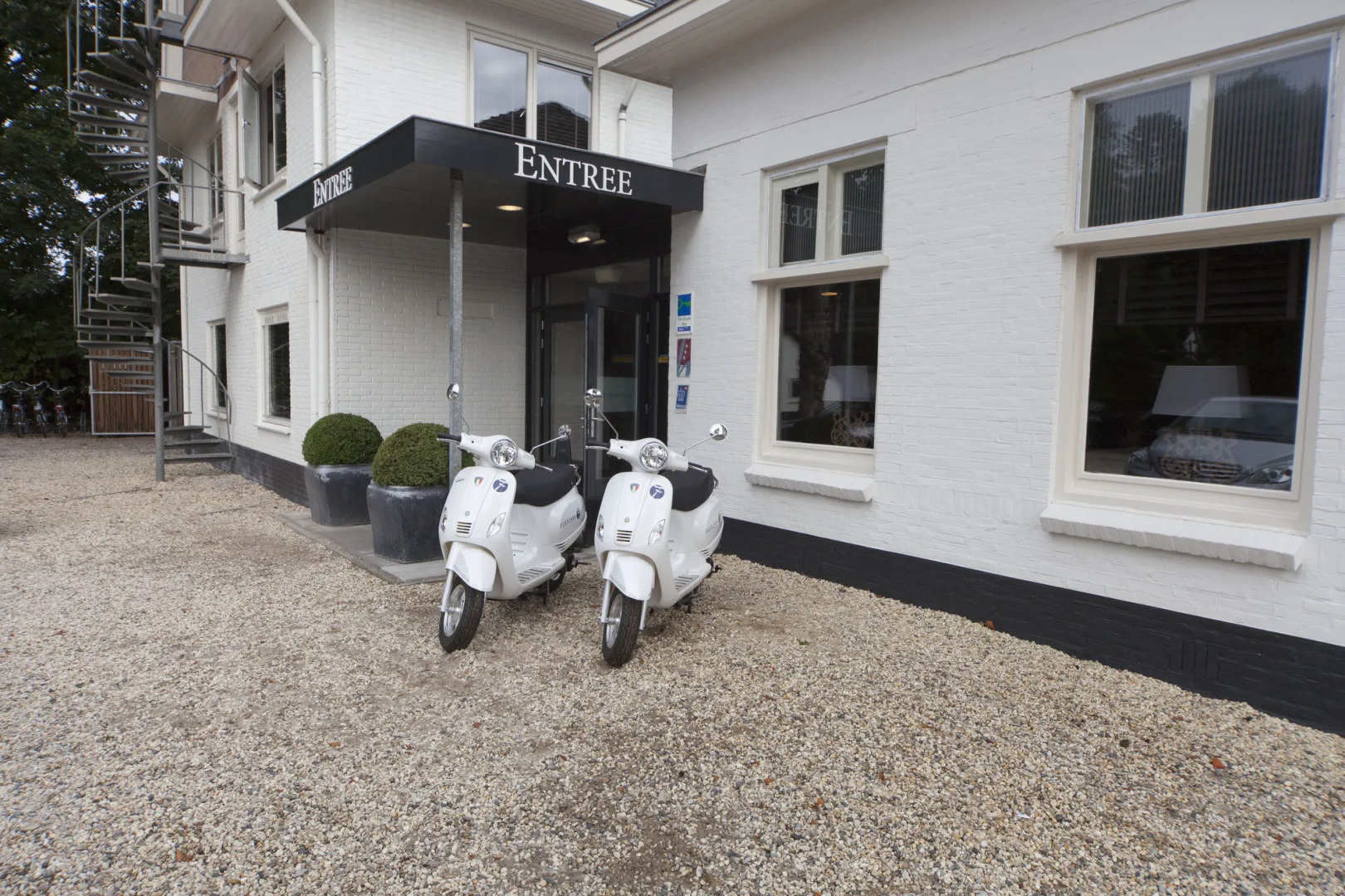 Fletcher Hotel-Restaurant Het Veluwse Bos