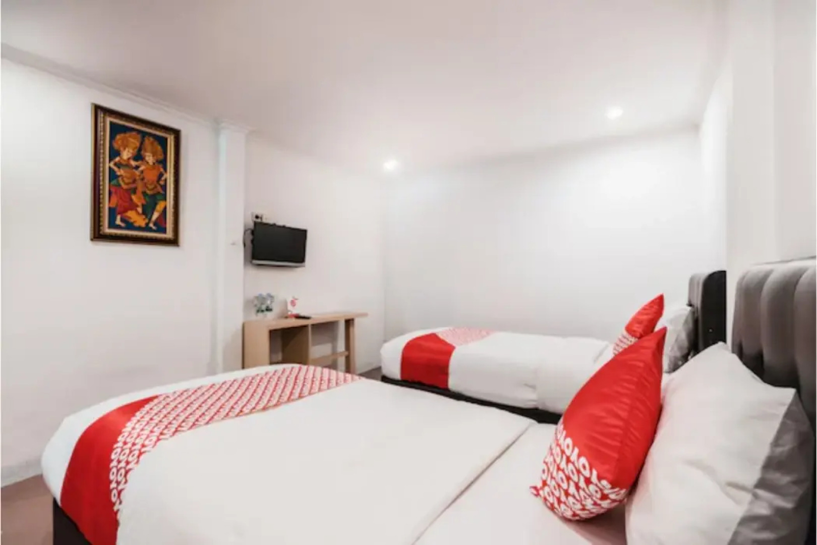 Hotel O Bogor Puncak Near Padang Golf Bukit Pelangi Formerly Gunung Geulis Village