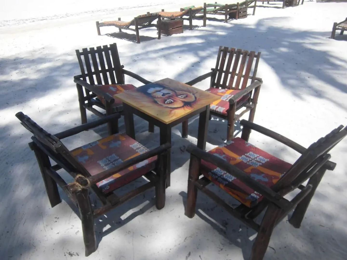 Simba Beach Zanzibar