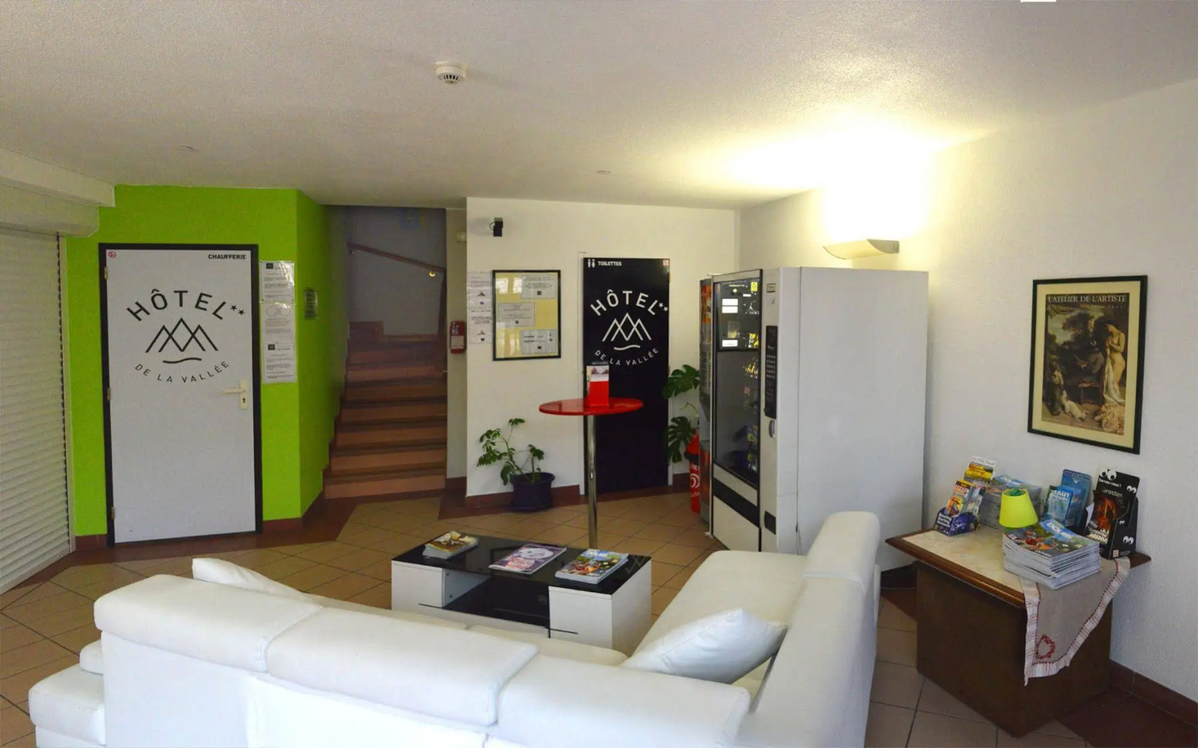 Hôtel de la Vallée