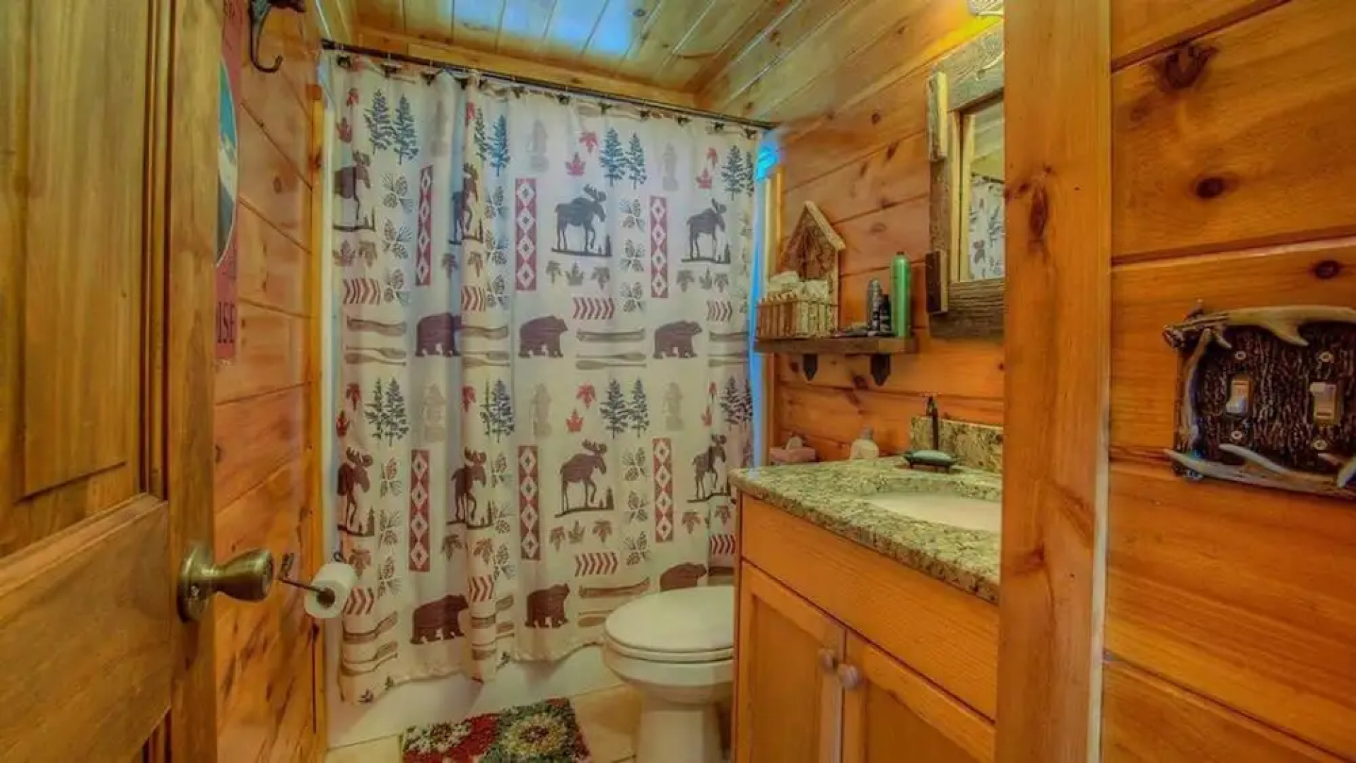 EddieBear by Escape to Blue Ridge