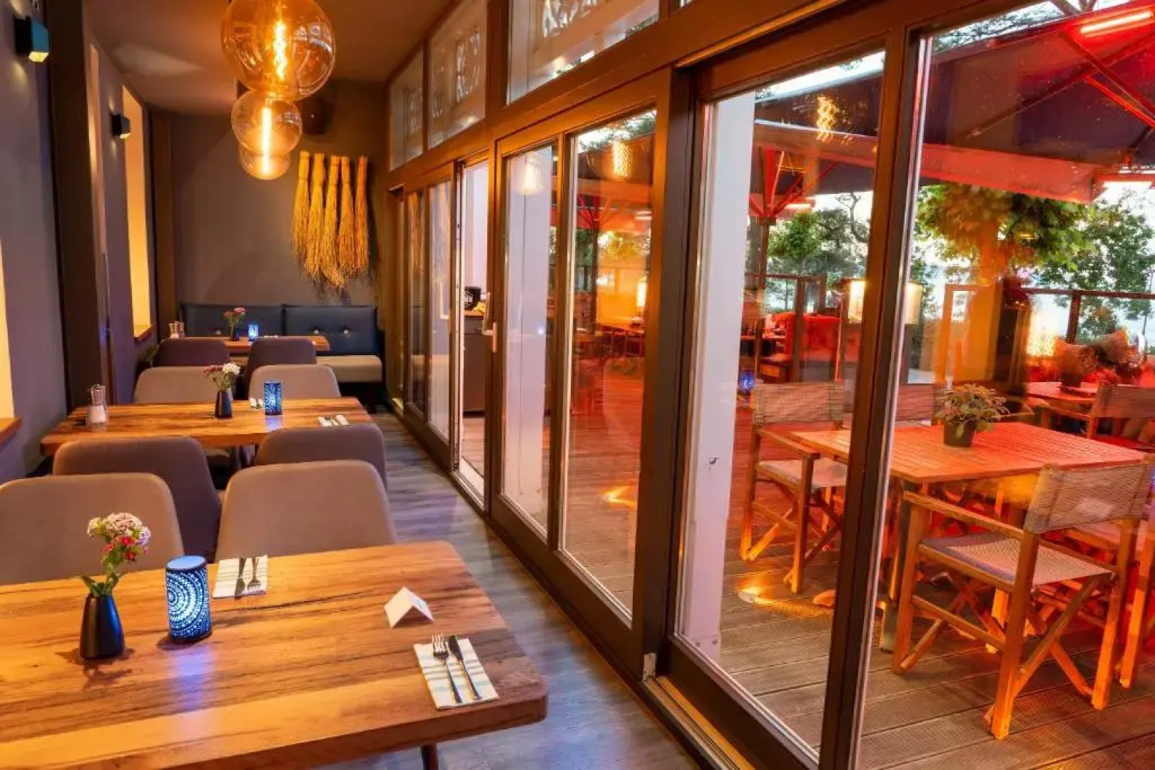 Nymphe Strandhotel & Apartments