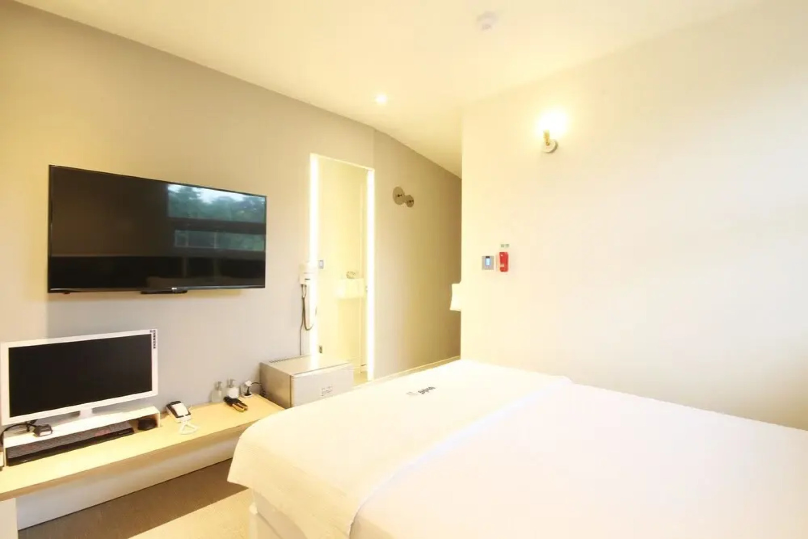 Daegu Duryu Hotel Temperature