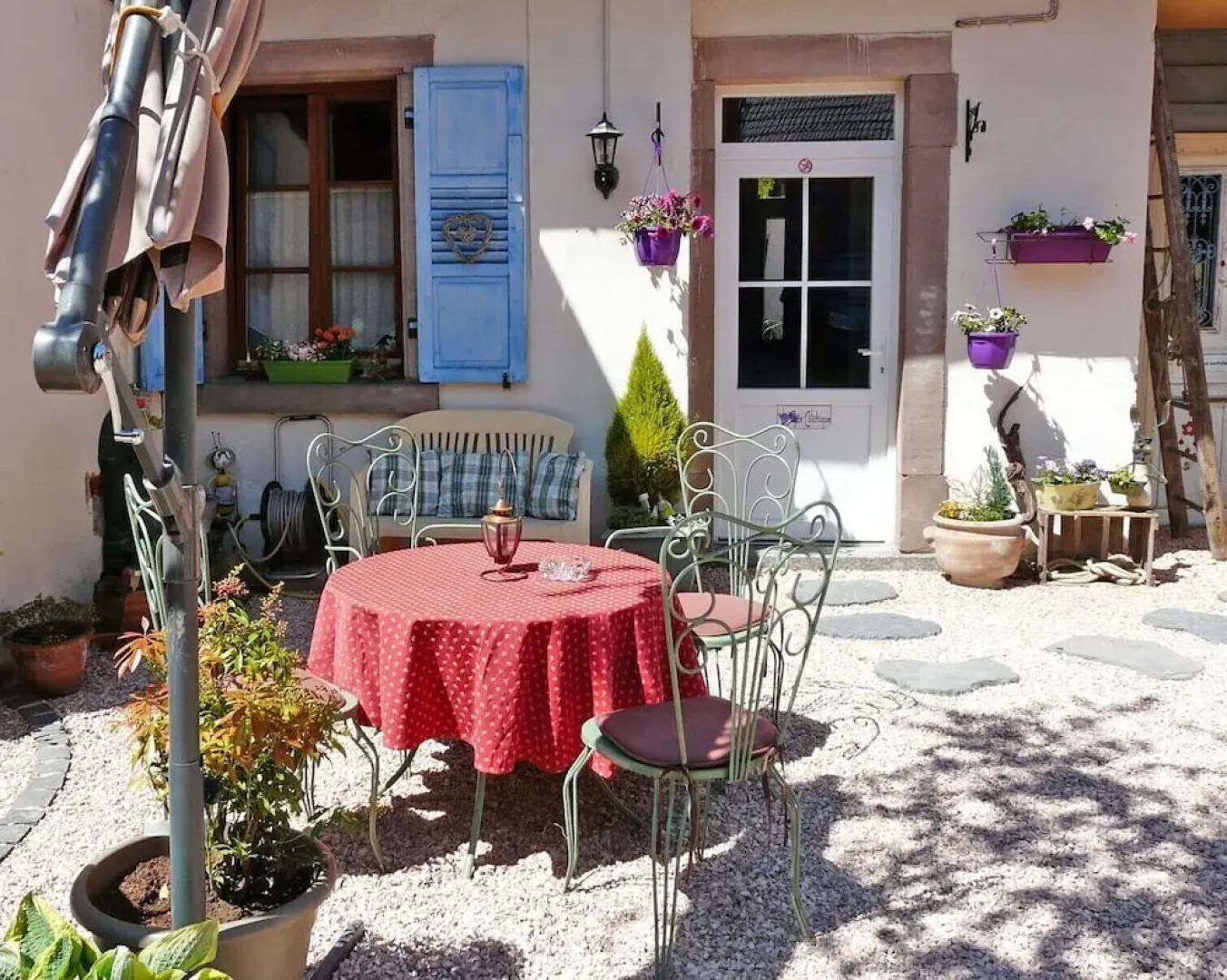 Chez La Mère Michel