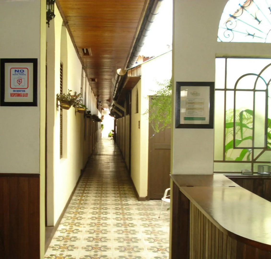 Hospedaje Florentina